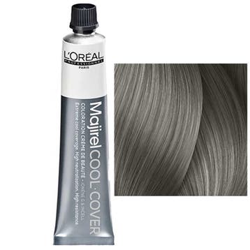 LOréal Professionnel  Majirel Cool Cover Haarverf 8.1  60, Verzenden, Nieuw