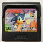 Sonic the Hedgehog [Sega Game Gear], Spelcomputers en Games, Games | Sega, Ophalen of Verzenden, Nieuw