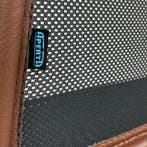 BMW M4 (2020-present) Cabrio windscherm Bruin windscherm op, Ophalen of Verzenden