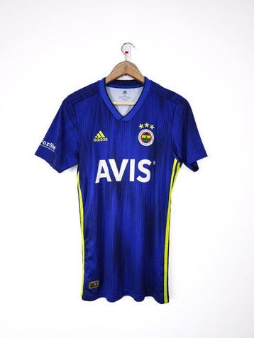 Fenerbahçe - Turkse Liga - 2019 - Voetbalshirt, Nieuw
