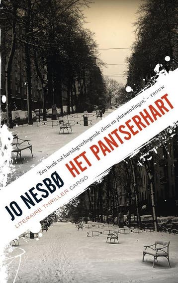 Het pantserhart / Harry Hole / 8 - Jo Nesbø 9789023481416, Verzenden, Gelezen, Jo Nesbø