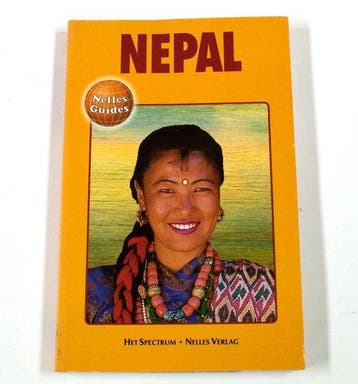 Nepal Nelles Guides, Verzenden, Gelezen