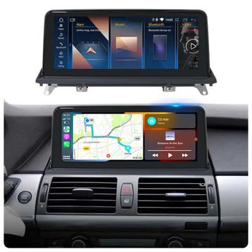 BMW X5 X6 E70 E71 Multimedia Navigatie Apple CarPlay Android, Auto diversen, Ophalen of Verzenden, Nieuw