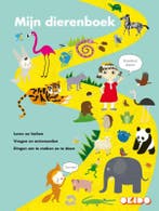 Mijn dierenboek 9789089412898, Verzenden, Zo goed als nieuw