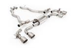 Milltek Axle-Back Uitlaat – BMW M5 G90/G99 4.4L Twin Turbo V, Verzenden, Nieuw