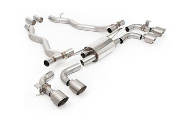Milltek Axle-Back Uitlaat – BMW M5 G90/G99 4.4L Twin Turbo V, Verzenden, Nieuw