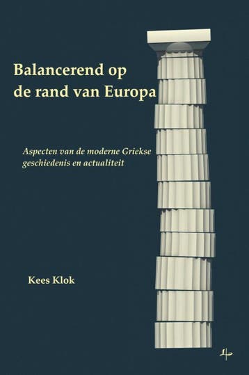 Balancerend op de rand van Europa - Kees Klok 9789076982984, Verzenden, Gelezen, Kees Klok