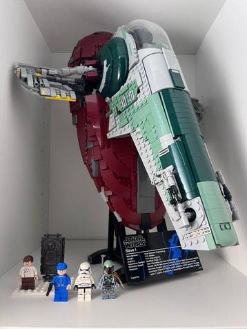 Lego Set - Star Wars - Slave I, Nieuw