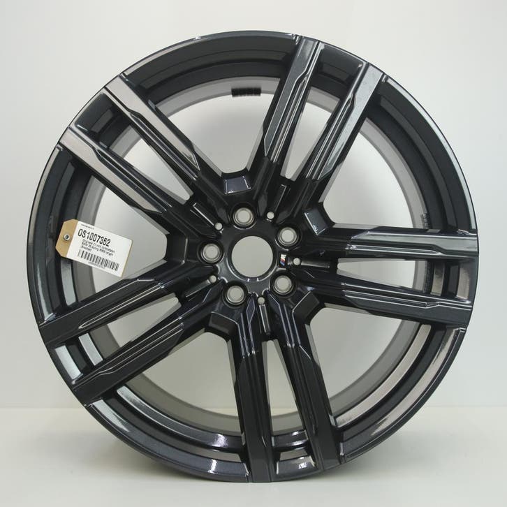 Originele velgen 21 inch BMW X5 styling M808 *OS1007352*, Auto-onderdelen, Banden en Velgen, Velg(en), Gebruikt, 21 inch, Personenwagen