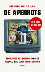 De apenrots | 9789021343754 | Menno de Galan, Zo goed als nieuw, Menno de Galan
