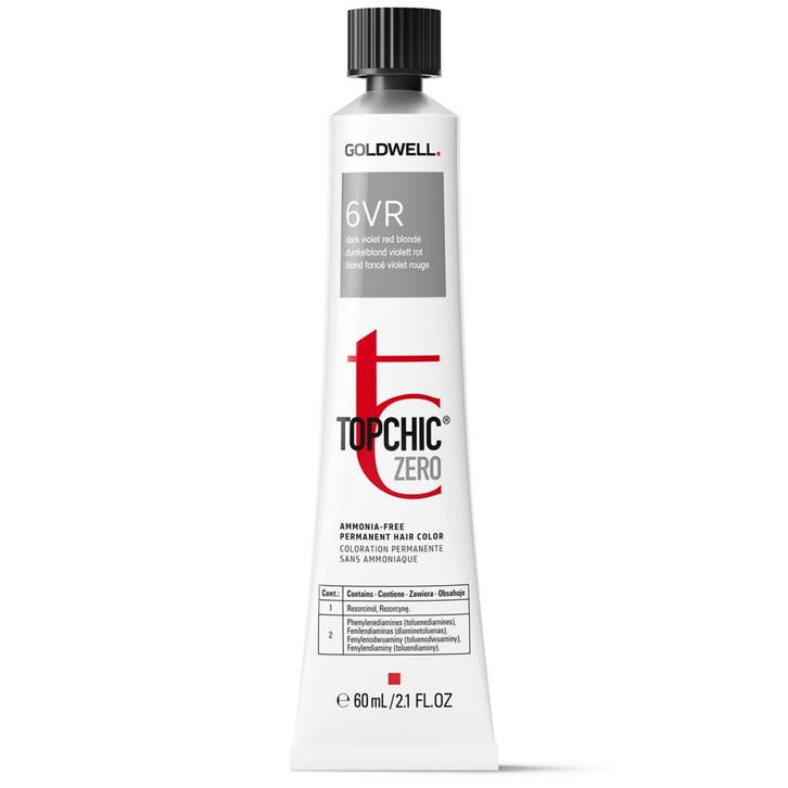 Goldwell  Topchic Zero  6VR  60 ml, Sieraden, Tassen en Uiterlijk, Uiterlijk | Haarverzorging, Nieuw, Verzenden