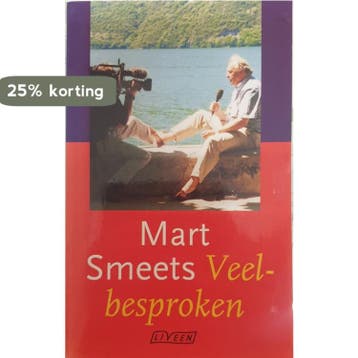 Veelbesproken - Mart Smeets 9789020458336, Verzenden, Gelezen, Mart Smeets