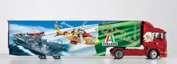 Scania R620 Italeri 50th Anniversary, Verzenden, Nieuw