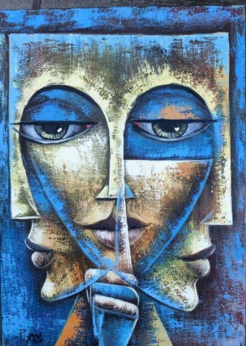 Jií Petr - The secret