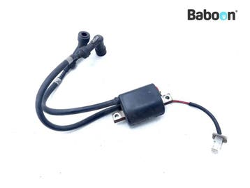 Bobine Yamaha XJ 600 + F 1984-1991 (XJ600 XJ600F FJ600 51J), Verzenden, Gebruikt