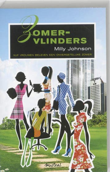 Feelgood-reeks - Feelgood-reeks Zomervlinders (Nieuw), Boeken, Verzenden, Nieuw, Milly Johnson