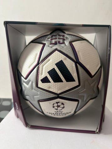 UEFA Champions League - Voetbal, Nieuw