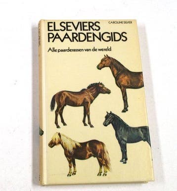 Elseviers paardengids - Silver 9789010014894, Verzenden, Gelezen, Silver