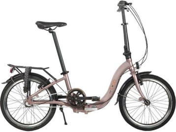 UGO Now I3 - Vouwfiets - 20 Inch - Shimano Nexus 3-speed -, Verzenden, Zo goed als nieuw