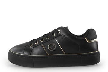 Tamaris Sneakers in maat 37 Zwart, Tamaris, Verzenden, Zwart, Sneakers of Gympen