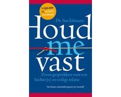 Boek Houd me vast 9789021565231, Boeken, Verzenden, Zo goed als nieuw