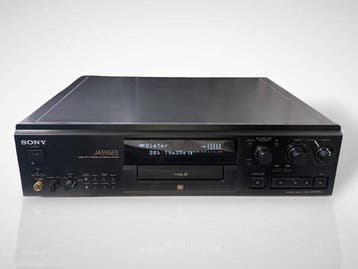 Sony - JA555ES Minidisc deck, Nieuw