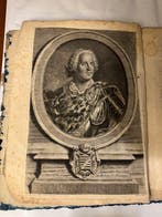 Maréchal De Saxe - Atlas De Cartes Et Plans Pour L’histoire, Antiek en Kunst