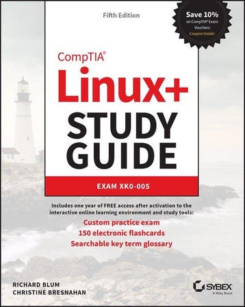 9781119878940 Sybex Study Guide- CompTIA Linux+ Study Guide, Boeken, Verzenden, Zo goed als nieuw, Richard Blum