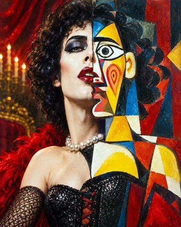The Rocky Horror Picture Show - The Rocky Horror Picture, Nieuw