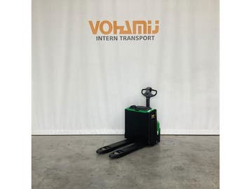 Cesab P218 Elektrische Pallettruck (Nieuw), 1000 tot 2000 kg, Elektrisch, Palletwagen, Cesab