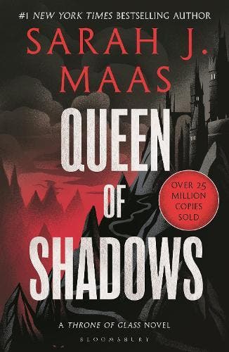 Queen Of Shadows | Sarah J. Maas | Nieuw, Boeken, Ophalen of Verzenden, Nieuw, Sarah J. Maas