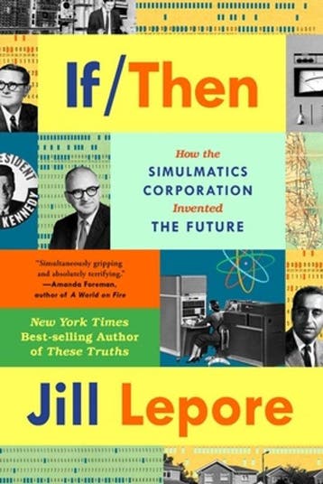 9781324091127 If Then Jill Lepore, Verzenden, Nieuw, Jill Lepore