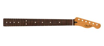 Fender satin roasted maple Telecaster Hals 22 jumbo frets ro, Verzenden, Nieuw