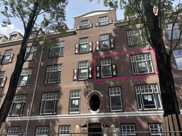 Te huur: Appartement Baarsstraat in Amsterdam, Noord-Holland, Appartement, Amsterdam