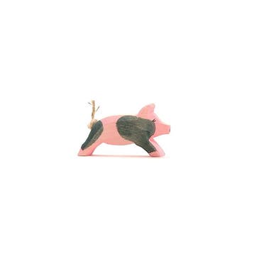 Ostheimer houten speelfiguur rennen van €13,50 voor €12,90, Ophalen of Verzenden, Nieuw