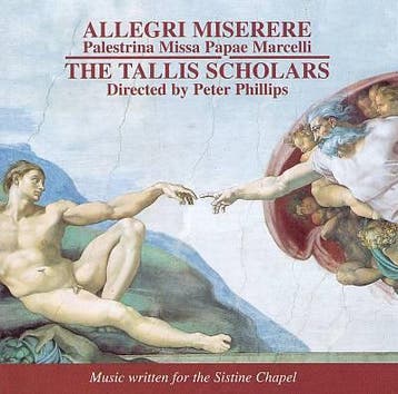 cd - Gregorio Allegri - Miserere u002F Missa Papae Marcelli, Verzenden, Zo goed als nieuw