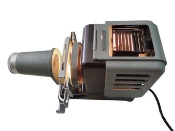 Leitz Leitz Wetzlar Prado 150 - Vintage Leitz Wetzlar slide