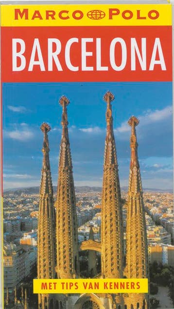 Marco Polo Barcelona / Marco Polo - Dorothea Massmann, Boeken, Verzenden, Gelezen, Dorothea Massmann