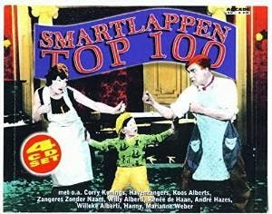 cd - Various - Smartlappen Top 100, Verzenden, Zo goed als nieuw