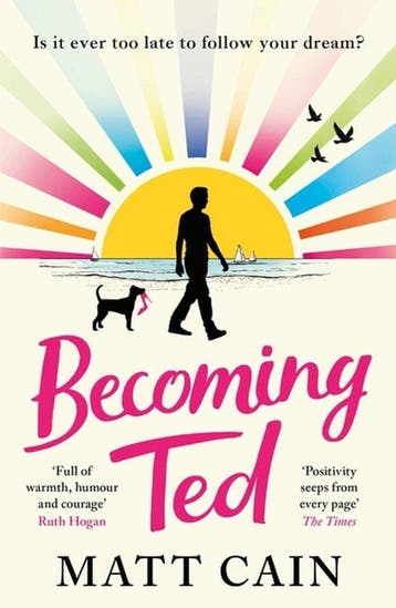 Becoming Ted - Matt Cain 9781472291882, Verzenden, Gelezen, Matt Cain