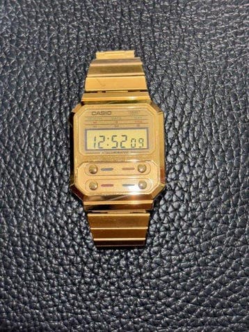 Casio A100WE - Computer, Spelcomputers en Games, Nieuw