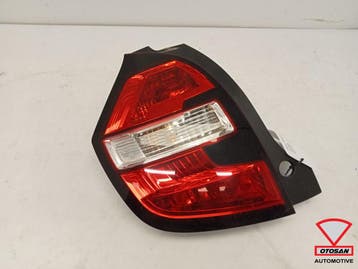 Renault Twingo 3 2014+ Achterlicht Links 265555949R, Auto-onderdelen, Verlichting, Ophalen, Gebruikt, Renault