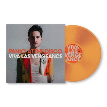 lp nieuw - Panic! At The Disco - Viva las vengeance, Verzenden, Zo goed als nieuw, Overige formaten