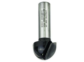 Bosch Halfrondprofielfrees 12MM 24MM, Verzenden, Nieuw