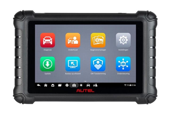 Autel MaxiCheck MX900 met gratis 2 jaar updates, Auto diversen, Autogereedschap, Verzenden