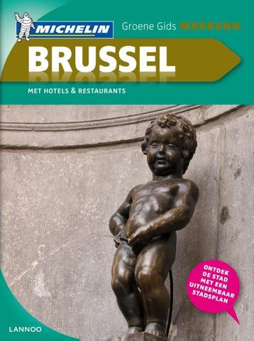 Brussel / De Groene Reisgids Weekend 9789020993837, Verzenden, Gelezen