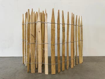 ROBINIA hout: Schapenhek, Tuinpoort, Palen | hekwerk tuinhek, Met poort, Nieuw, Ophalen of Verzenden, Tuinhek