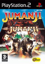 Jumanji PS2 Garantie & morgen in huis!, 1 speler, Ophalen of Verzenden, Zo goed als nieuw, Puzzel en Educatief