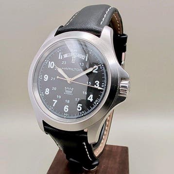 Hamilton - Khaki King - Zonder minimumprijs - H644510 -, Nieuw