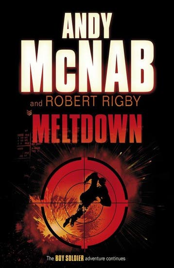 Meltdown - Andy McNab 9780552552240, Boeken, Verzenden, Gelezen, Andy McNab